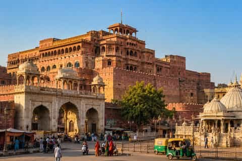 Bikaner Tours