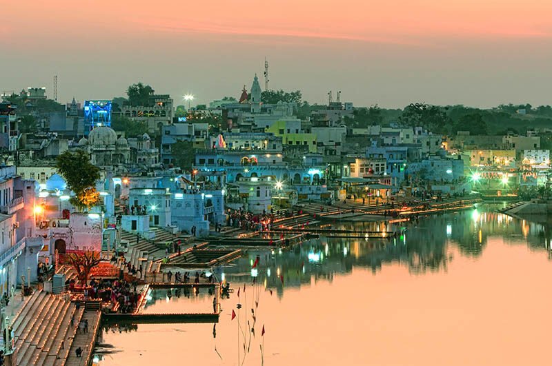 Pushkar Tours