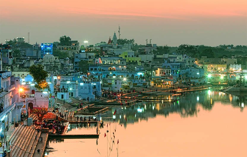 Pushkar Tours